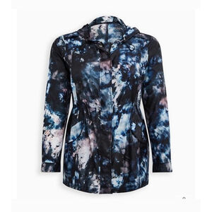 Torrid Windbreaker Size 3 22/24 3X